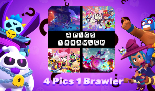 4 Pics 1 Brawler