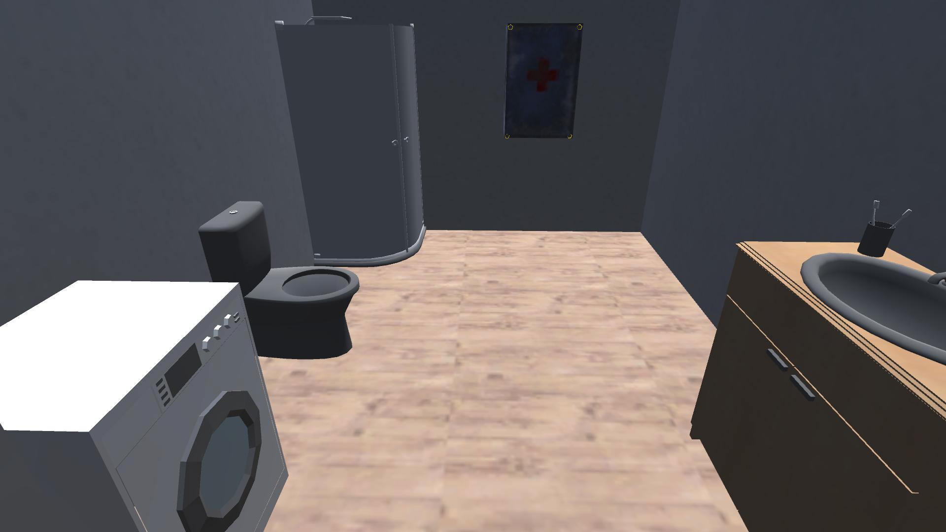 Boo Scared 3: New Year with Schoolboy screenshot