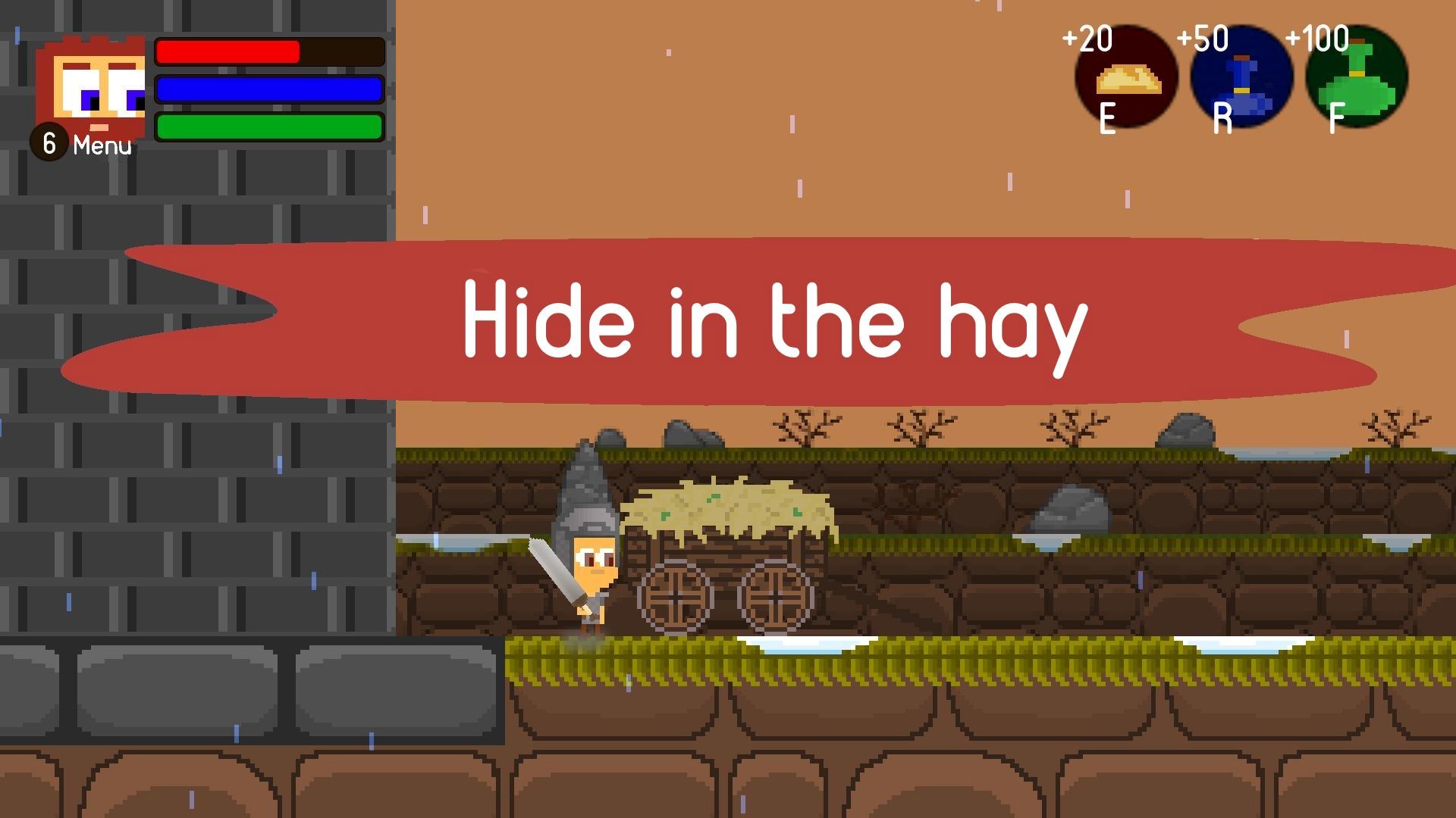 The Super Assassin: Royal Blood screenshot