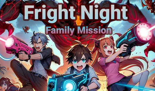 Fright Night: Family Mission