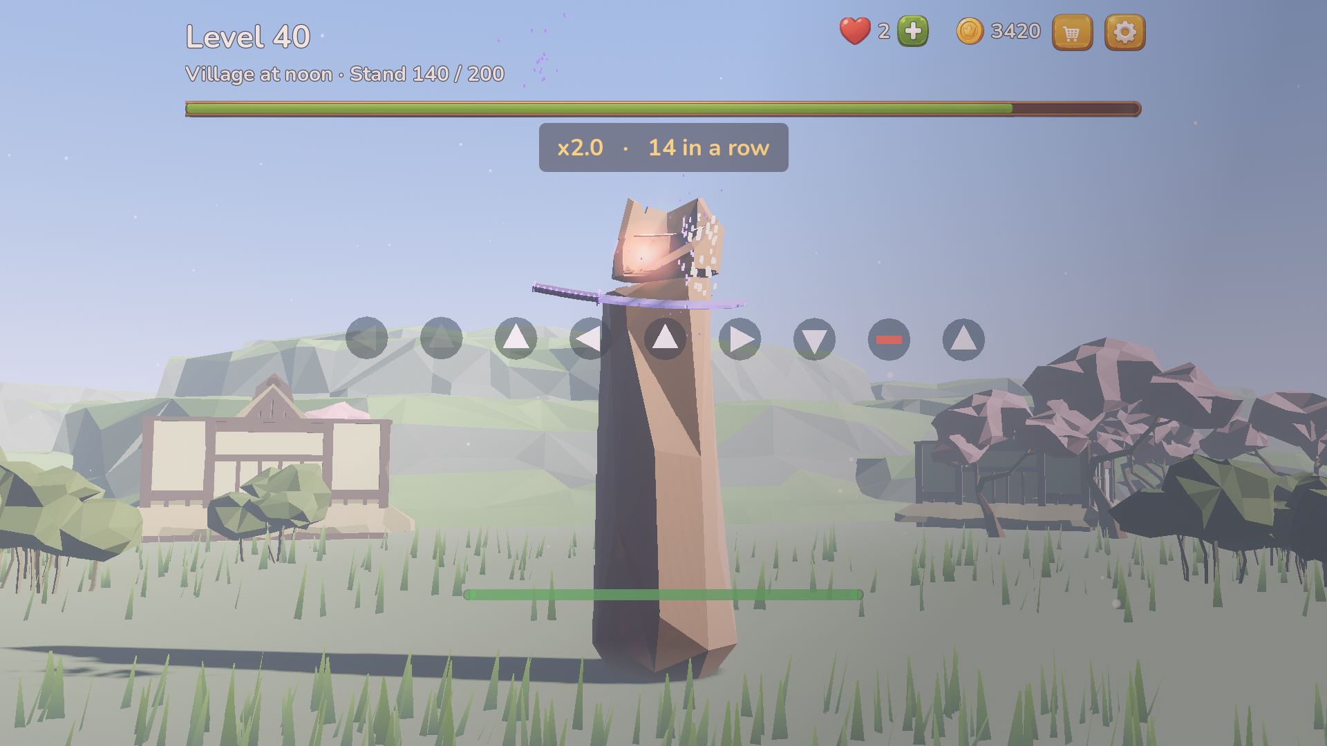 Samurai Master — screenshot 3