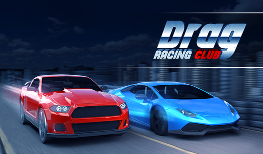 Drag Racing Club  loading=