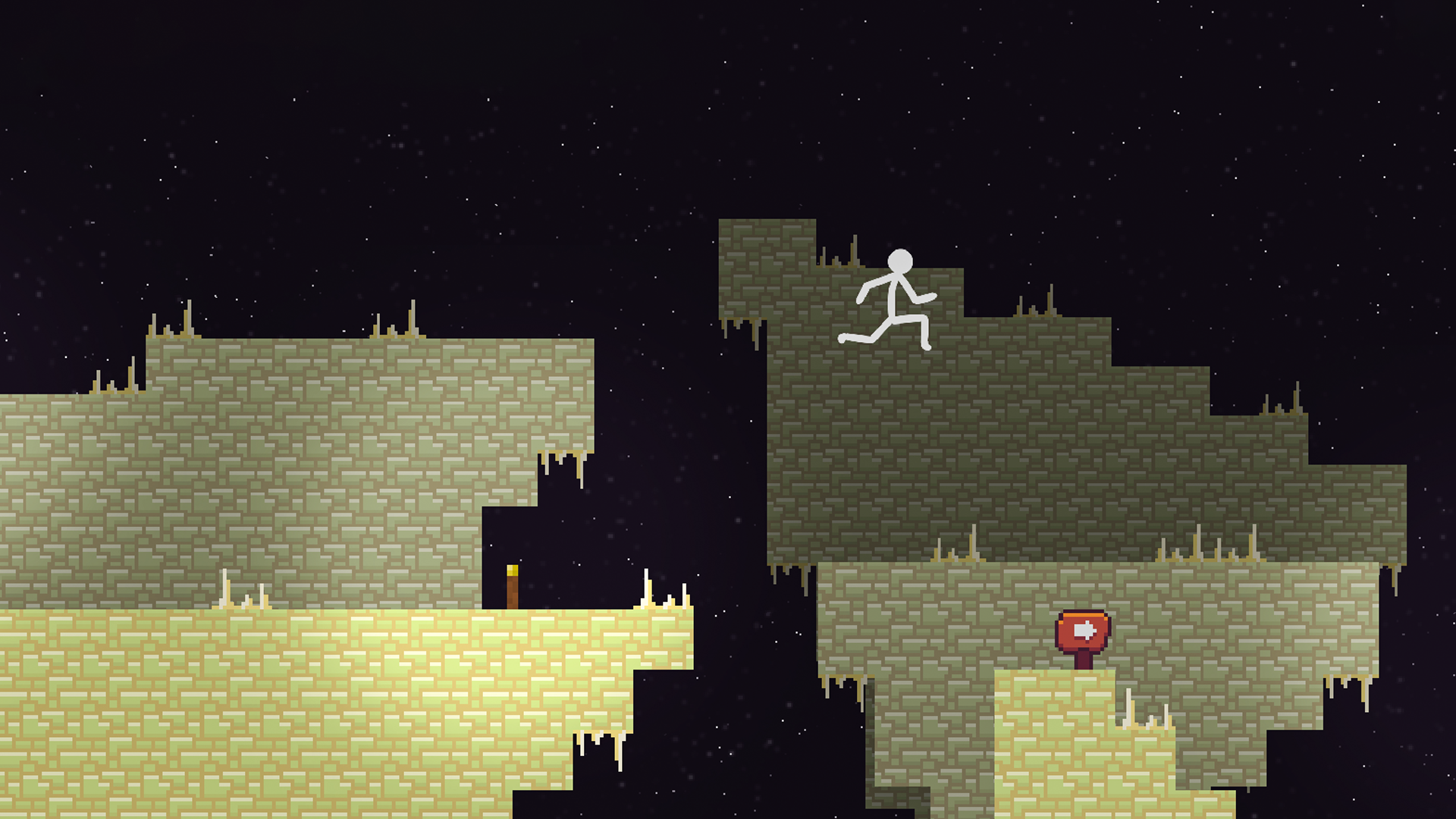 Stickman vs Villager: Save the Girl screenshot