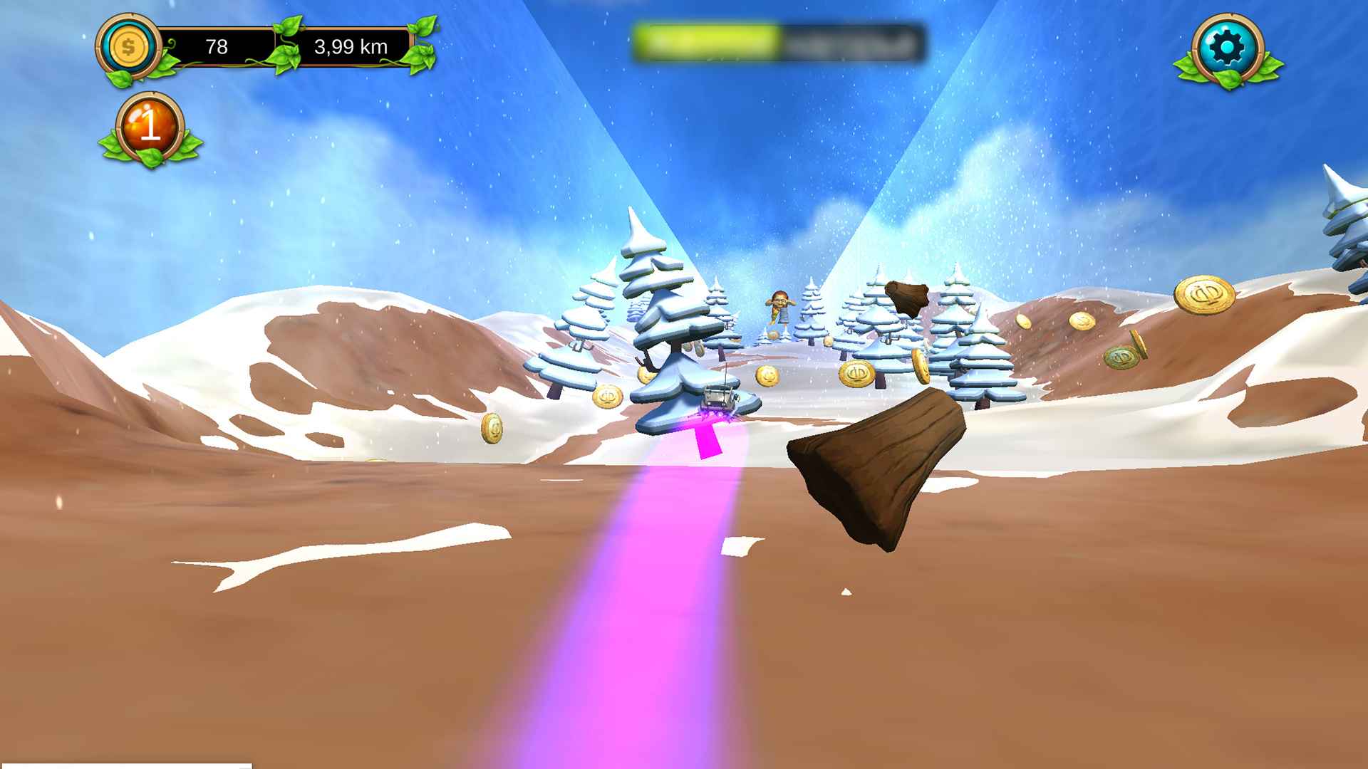 Relax Infinite Race — screenshot 1