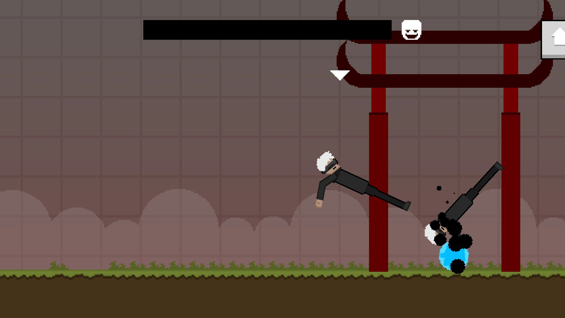 Magic ragdoll screenshot