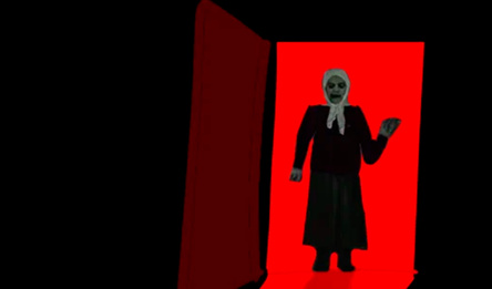 Grandma, I'm Sleeping