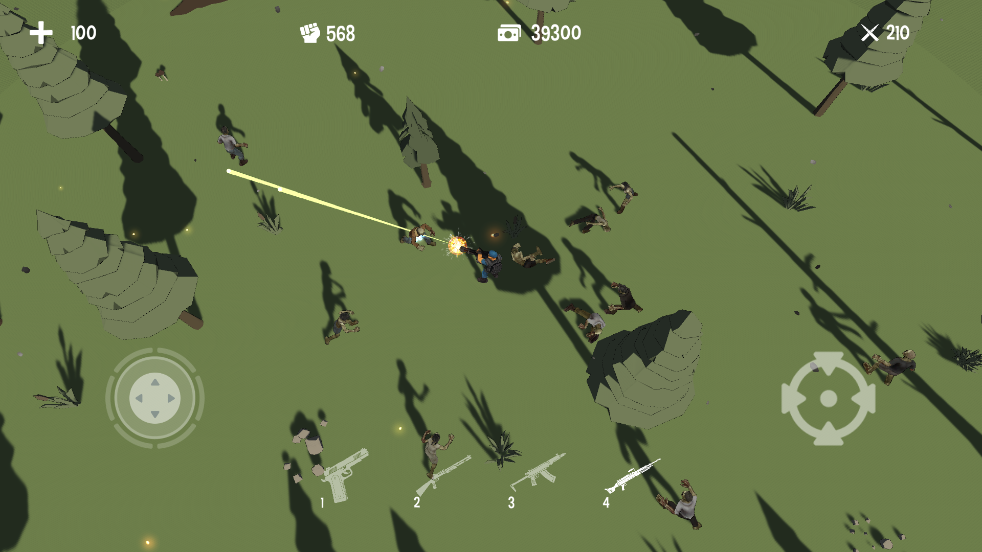 Toonpocalypse — screenshot 1