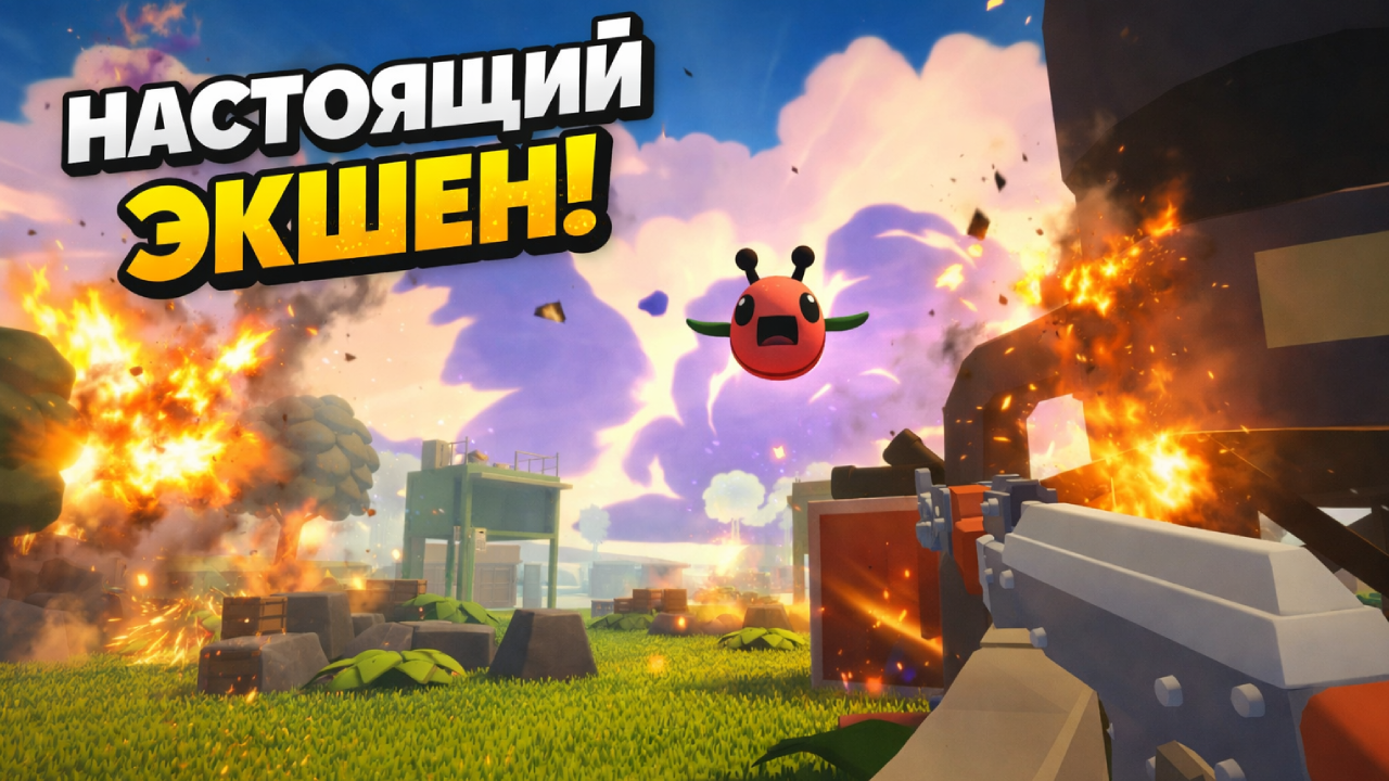 Rage shooter: survival — screenshot 1