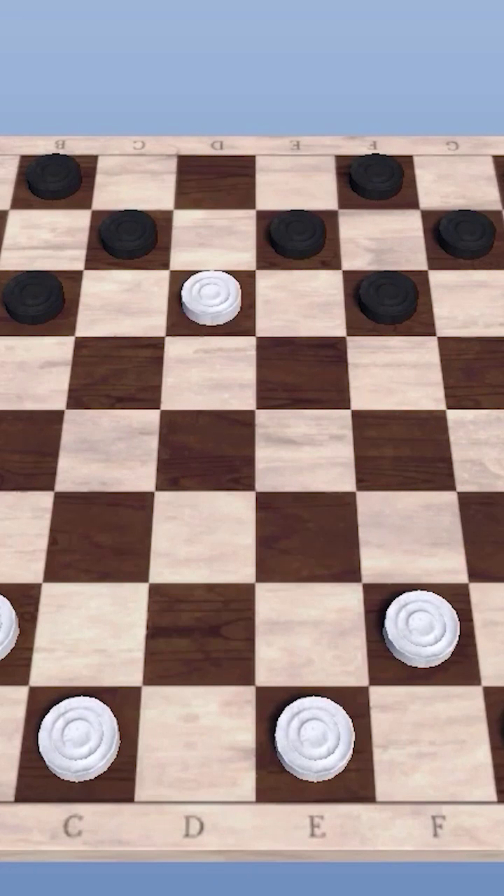 Chess Checkers: 4 Games on One Board screenshot 6