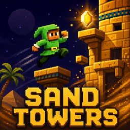 Sand Towers