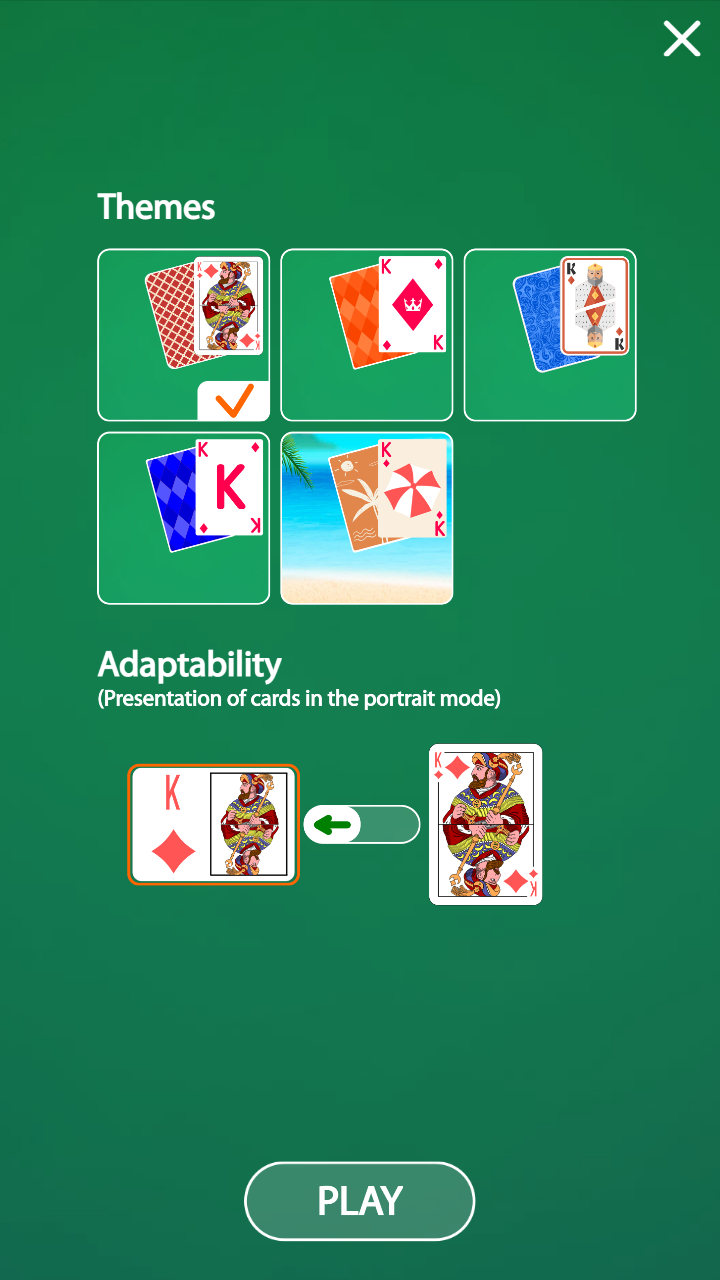 Solitaire 13 screenshot 7