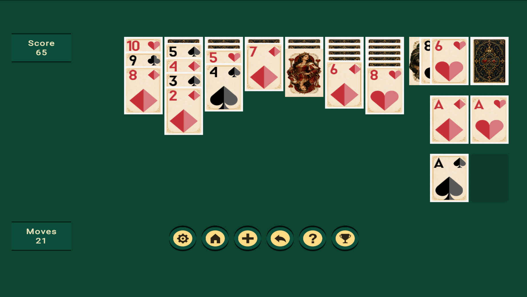 Solitaire Premium 2026 — screenshot 3