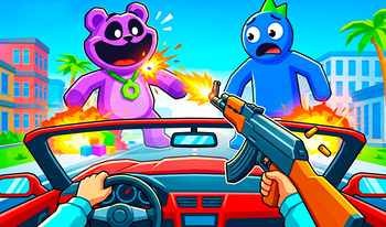 Playground: Ragdoll Sandbox