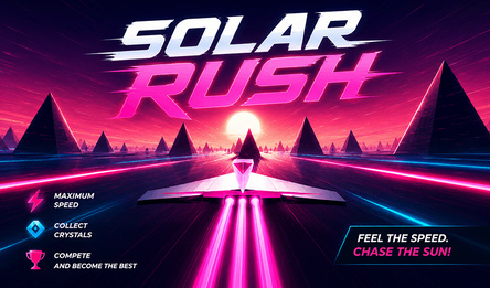 Solar Rush