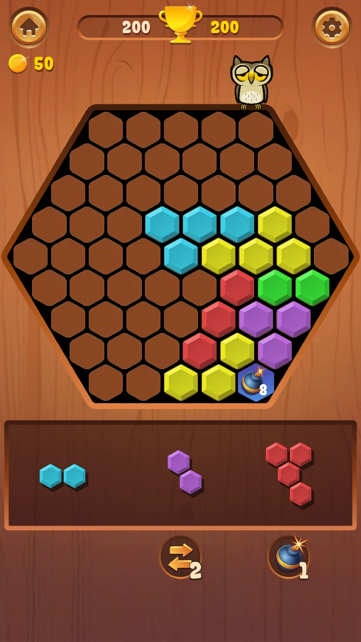 Puzzle Blocks screenshot 11