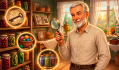 Items search: Family Cottage