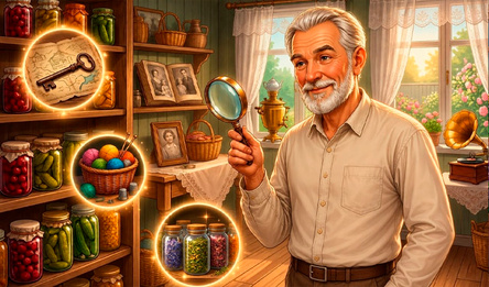 Items search: Family Cottage