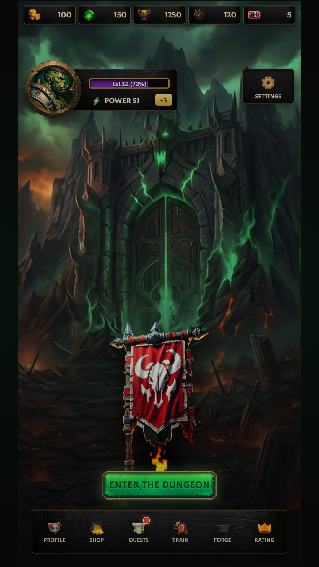 Endless Dungeon 2 screenshot 4