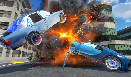 Car Smash! Car Crash Simulator
