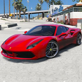 Разрушай дорогие тачки