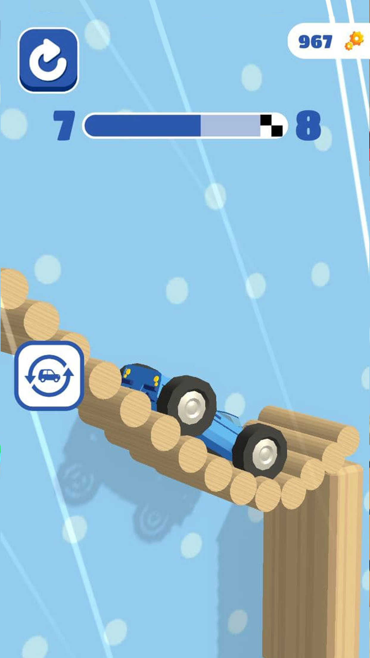 Folding Car screenshot 10