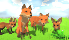 Fox Simulator 3D
