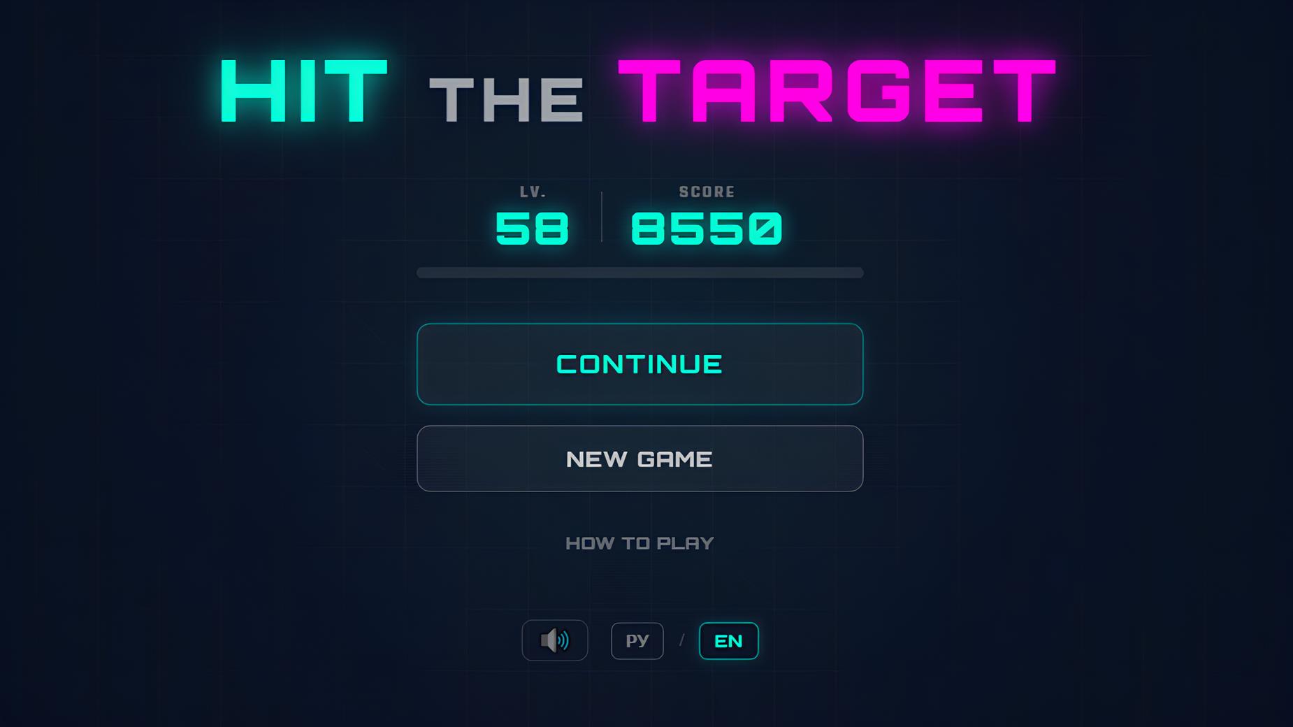 Hit the Target — screenshot 1