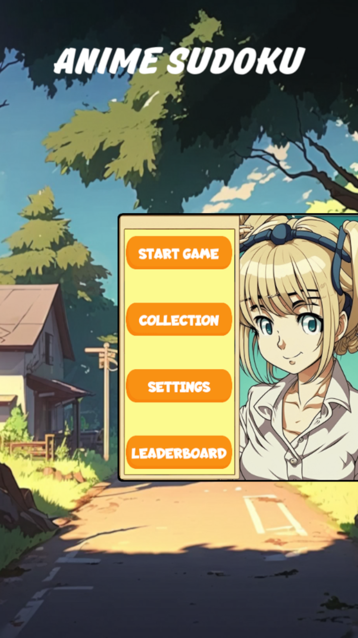 Anime sudoku screenshot 9