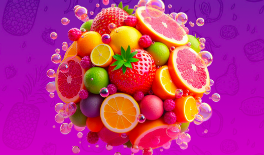 Fruit Merge 3D  loading=