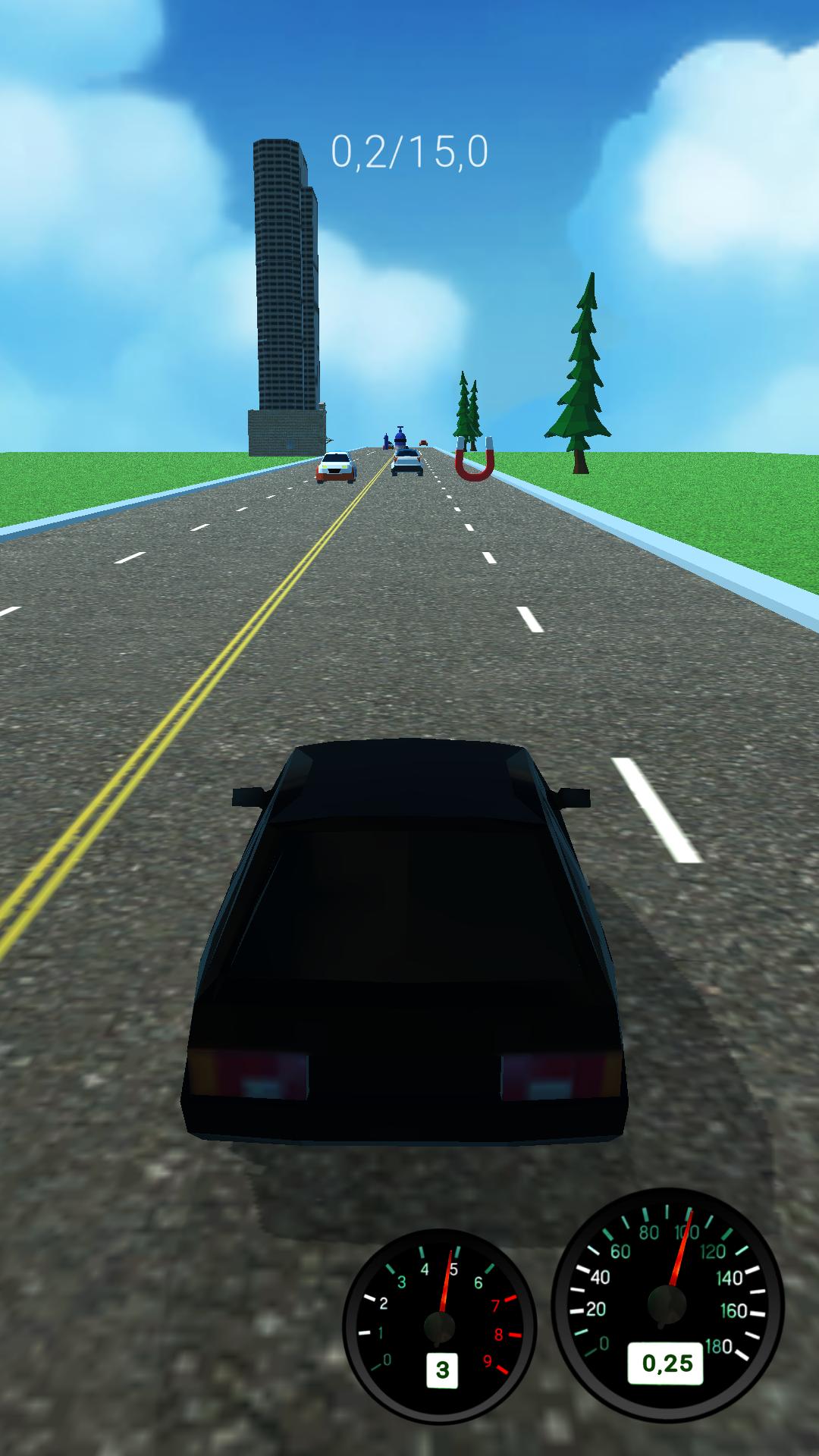 Traffic Racer: Max Speed screenshot 14