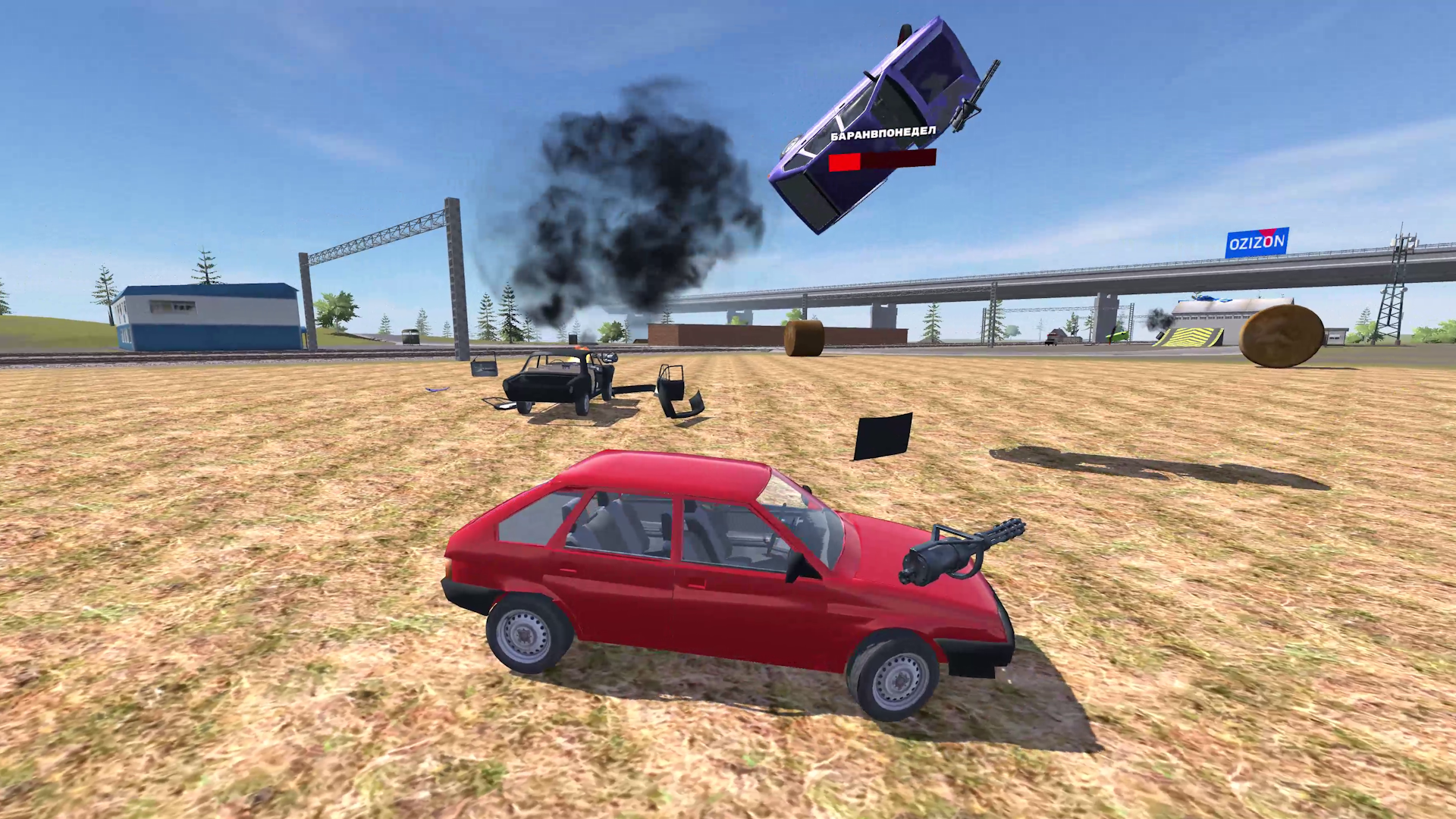 Bimka on Soviet Cars screenshot 8