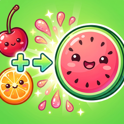 Merge Watermelon