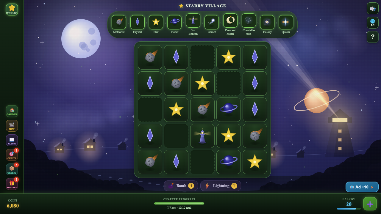 World of Wonders — screenshot 7