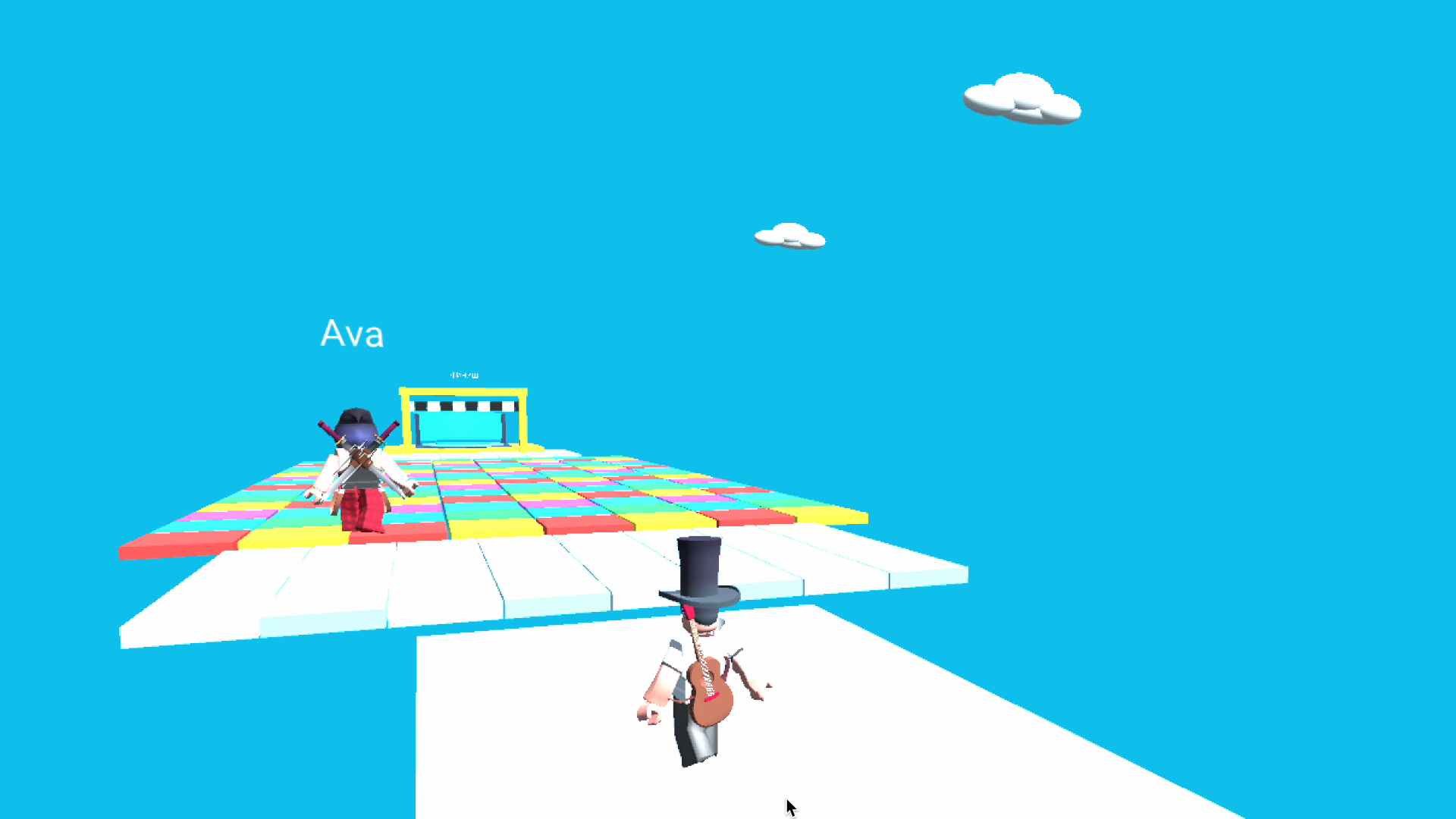 Obby Trials — screenshot 1