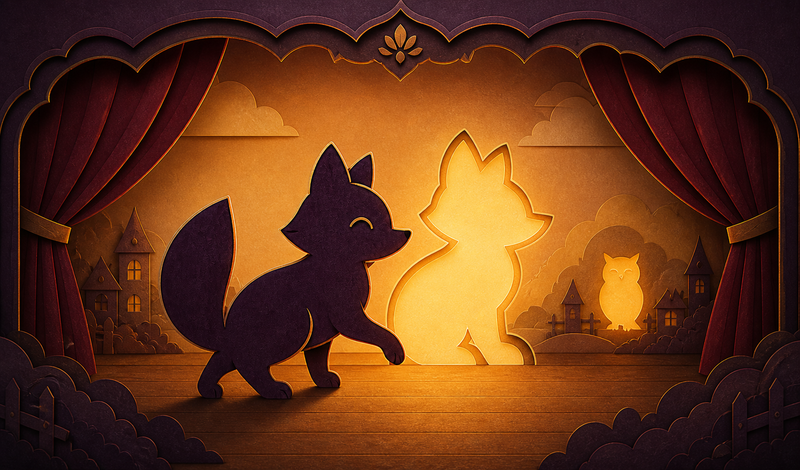 Freeze-Frame Theatre game cover