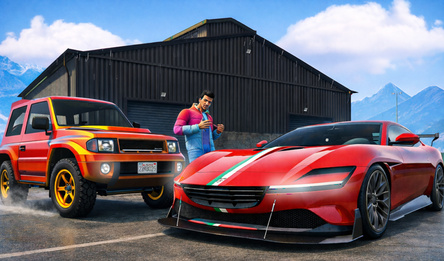Car Dealer 2025