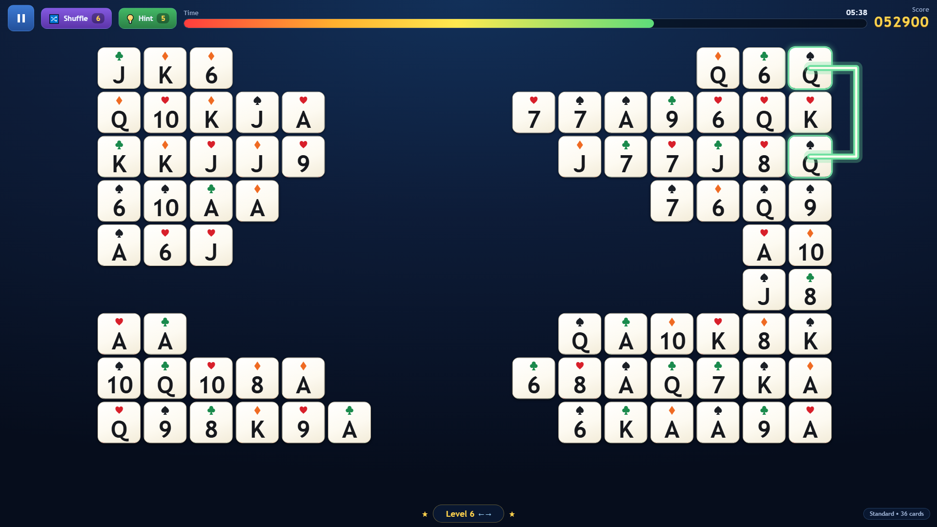 Card Pao Pao — screenshot 2