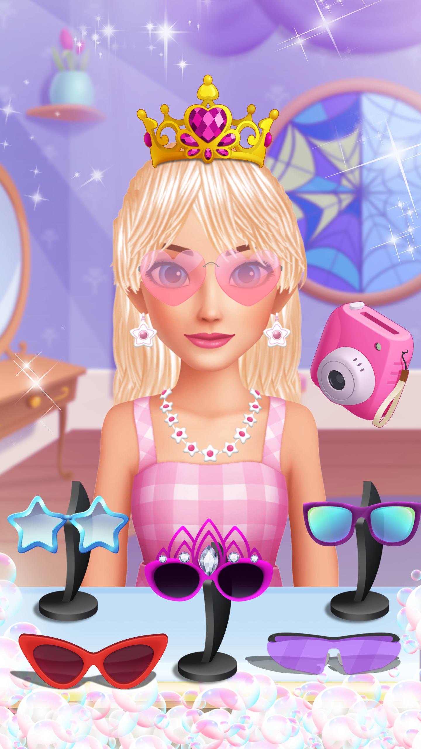 Hair Salon screenshot 12