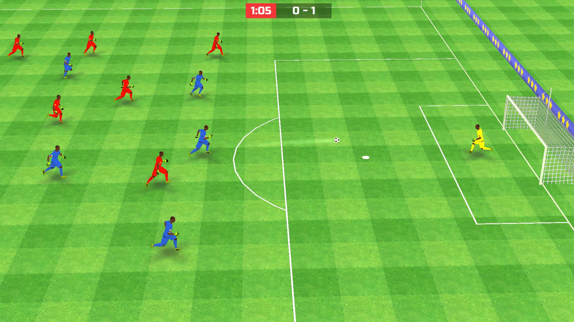 Fiva 26: Soccer Online — screenshot 1