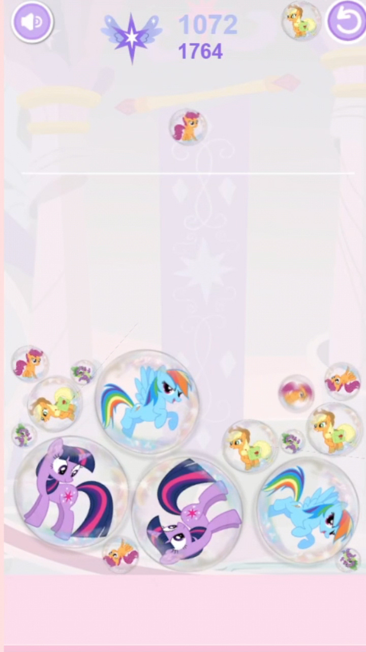 Pony: The magic merge screenshot 5
