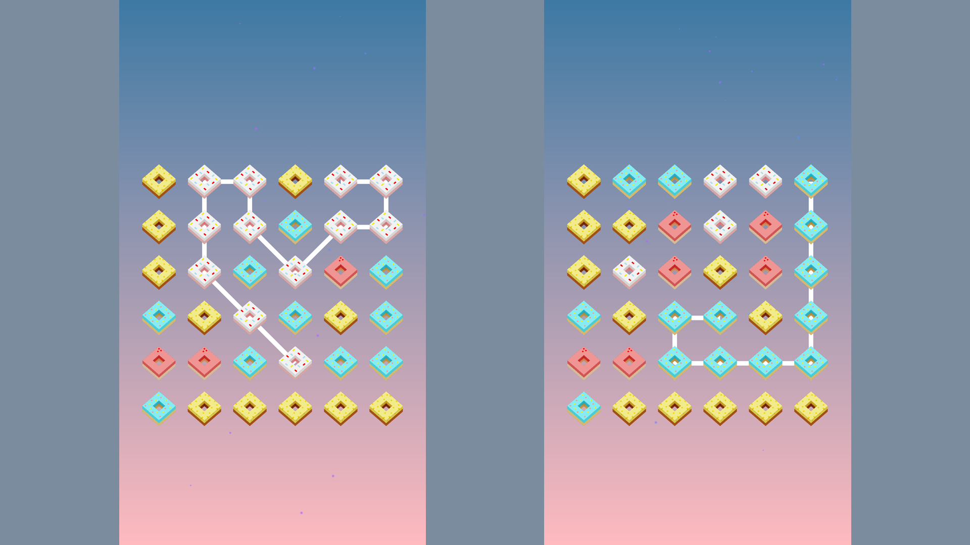 Voxel Donuts — screenshot 1