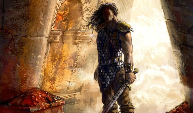 Arx Fatalis game cover