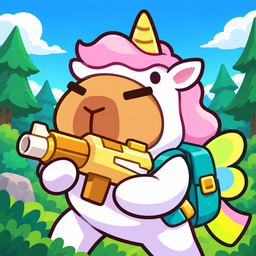 Capybara Backpack