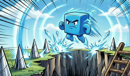 The Dexterous Cube