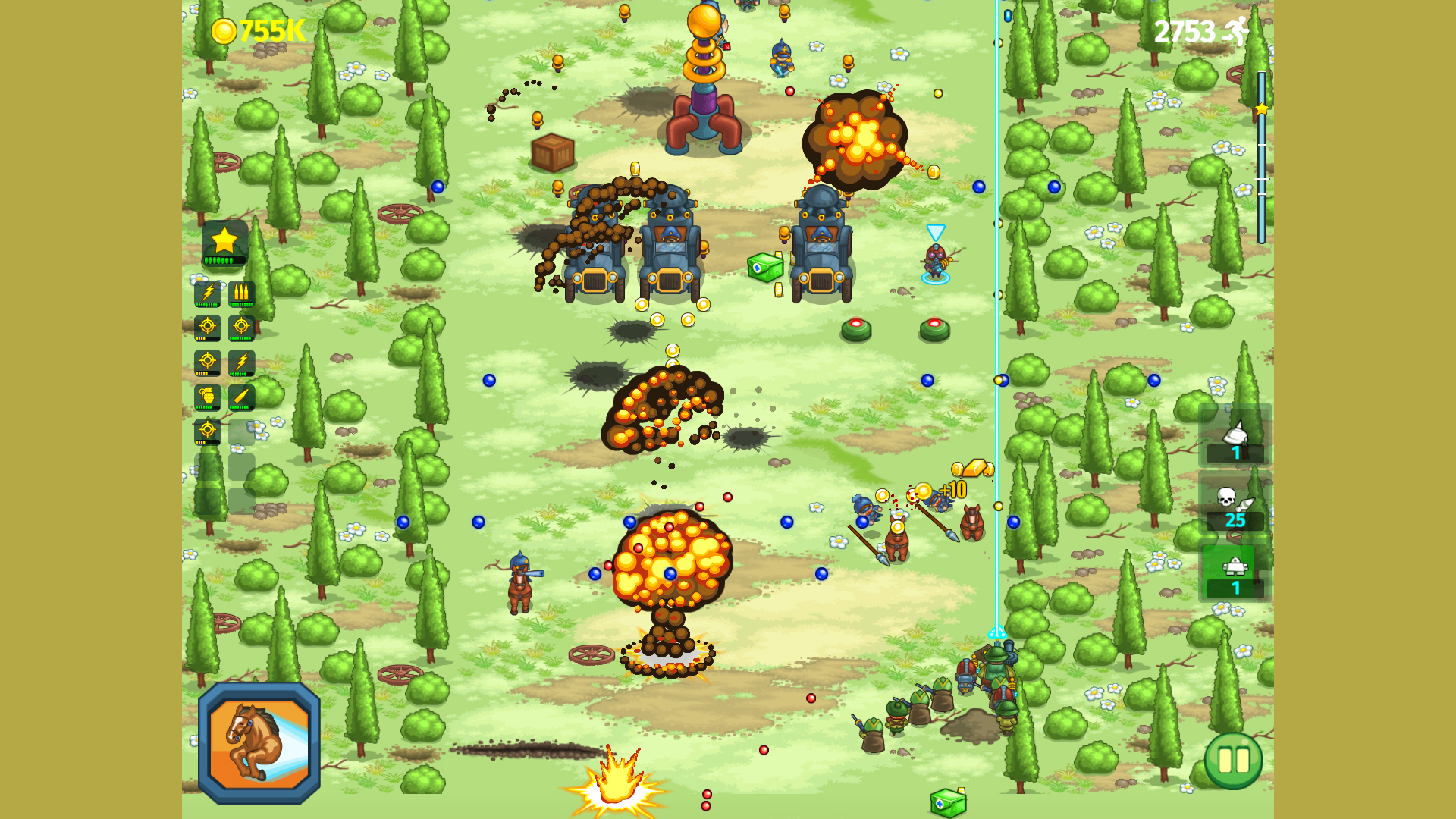 Battalion Commander 1917 screenshot