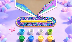 Erase Sand: Jam & Flow