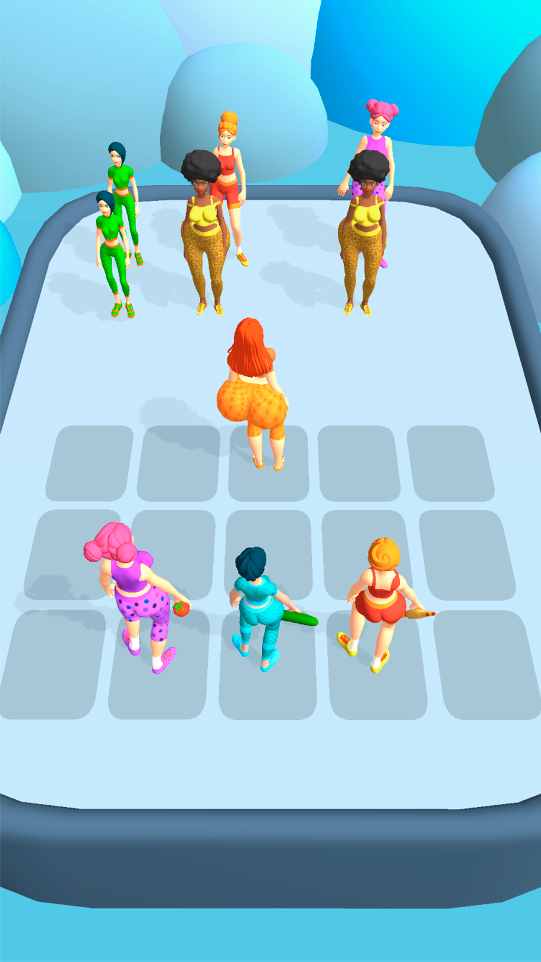 Twerk Battle screenshot 4