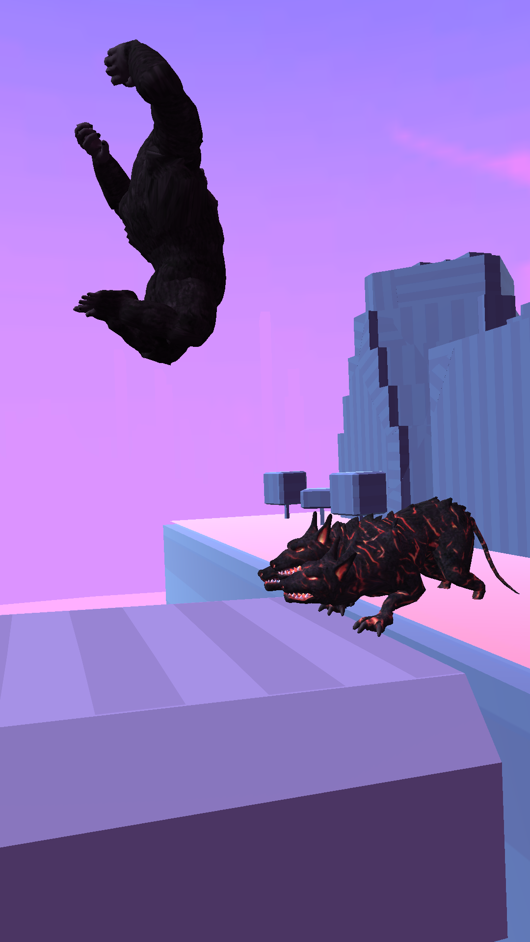 Kaji Run screenshot 9