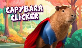 Capybara Clicker