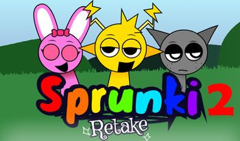 Sprunki 2 Retake